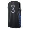 Dres Dallas Mavericks Anthony Davis Nike 2025-26 City Edition Crno Swingman